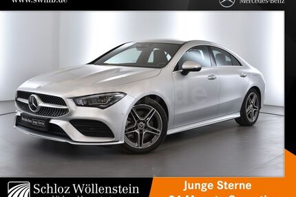 Mercedes-Benz CLA 250 Gebrauchtwagen