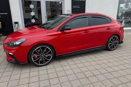 Hyundai i30 Gebrauchtwagen