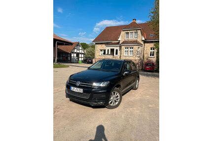 VW Touareg Gebrauchtwagen