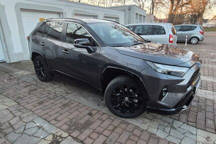 Toyota RAV 4 Gebrauchtwagen