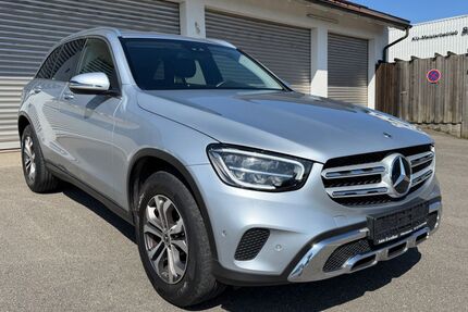 Mercedes-Benz GLC 220 Gebrauchtwagen
