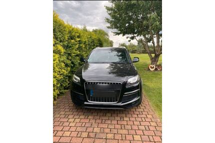 Audi Q7 Gebrauchtwagen