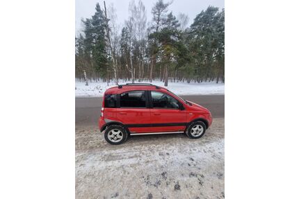 Fiat Panda Gebrauchtwagen