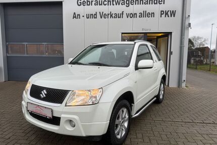 Suzuki Grand Vitara Gebrauchtwagen