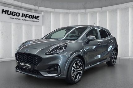 Ford Puma Gebrauchtwagen