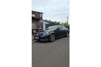 Mercedes-Benz E 220 Gebrauchtwagen