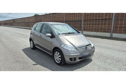 Mercedes-Benz A 170 Gebrauchtwagen