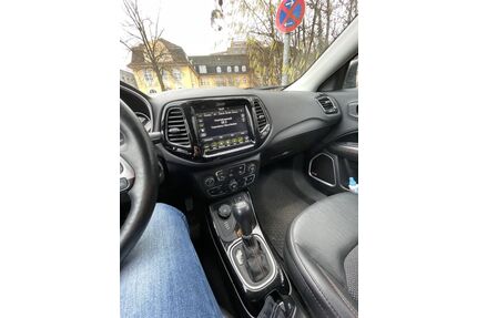 Jeep Compass Gebrauchtwagen
