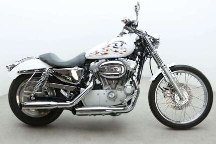 Harley Davidson XL 883 Gebrauchtwagen
