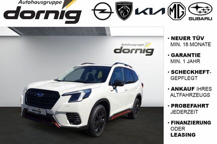 Subaru Forester Gebrauchtwagen