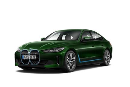 BMW i4 Gebrauchtwagen