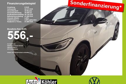 VW ID.3 Gebrauchtwagen