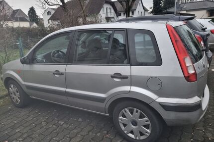 Ford Fusion Gebrauchtwagen