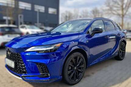 Lexus RX 500h Gebrauchtwagen