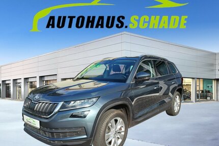 Skoda Kodiaq Style 4x4 