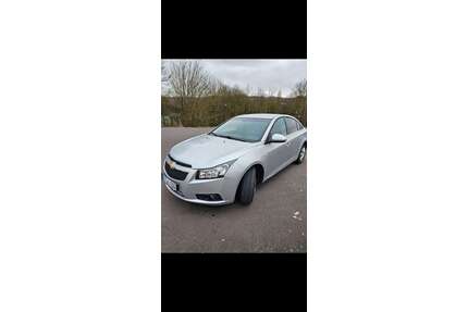Chevrolet Cruze Gebrauchtwagen