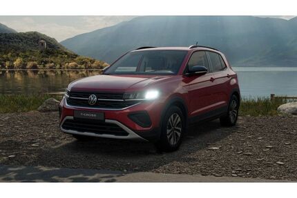VW T-Cross Gebrauchtwagen