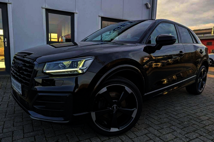 Audi Q2 Gebrauchtwagen