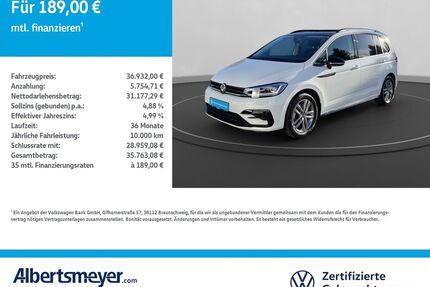 VW Touran Gebrauchtwagen