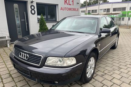 Audi A8 Gebrauchtwagen