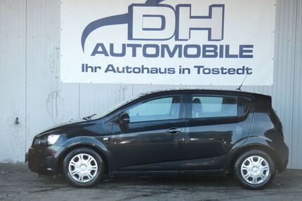 Chevrolet Aveo Gebrauchtwagen