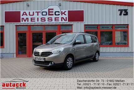 Dacia Lodgy Gebrauchtwagen