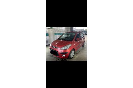 Hyundai i10 Gebrauchtwagen