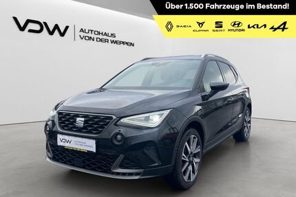 Seat Arona Gebrauchtwagen