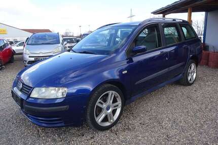 Fiat Stilo Gebrauchtwagen