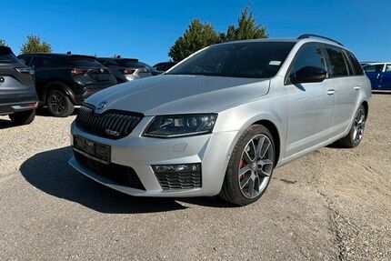 Skoda Octavia Gebrauchtwagen