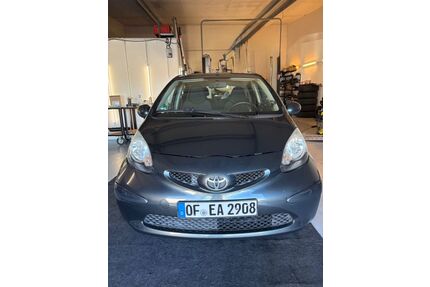 Toyota Aygo (X) Gebrauchtwagen