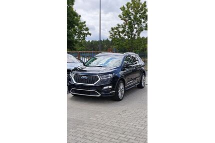 Ford Edge Gebrauchtwagen