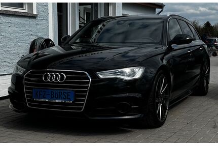 Audi A6 Gebrauchtwagen