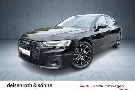 Audi A8 Gebrauchtwagen