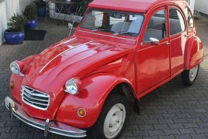 Citroen 2CV Gebrauchtwagen