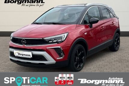 Opel Crossland (X) Gebrauchtwagen