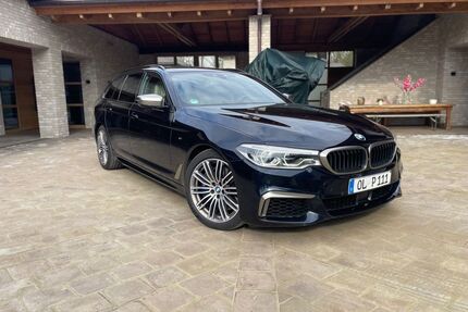 BMW M550 Gebrauchtwagen