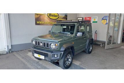 Suzuki Jimny Gebrauchtwagen