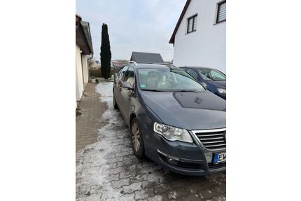 VW Passat Variant Gebrauchtwagen