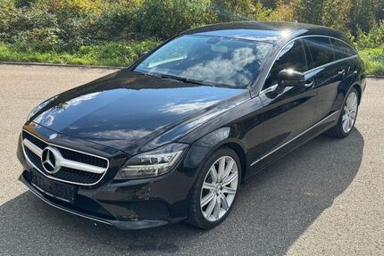 Mercedes-Benz CLS Shooting Brake Gebrauchtwagen