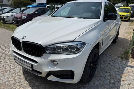 BMW X6 Gebrauchtwagen