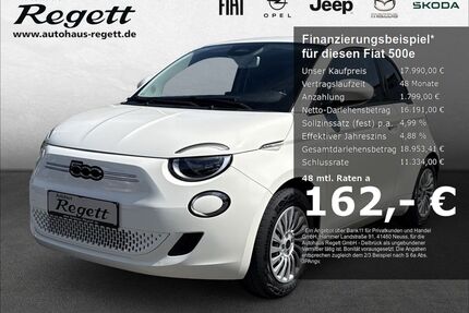 Fiat 500e Gebrauchtwagen