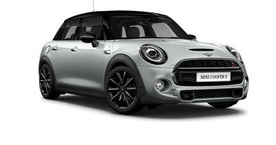 Mini Cooper S Gebrauchtwagen