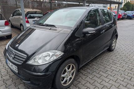Mercedes-Benz A 170 Gebrauchtwagen