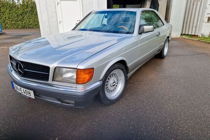 Mercedes-Benz 500 Gebrauchtwagen
