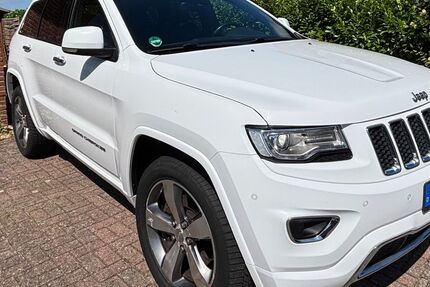 Jeep Grand Cherokee Gebrauchtwagen