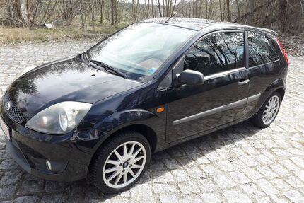 Ford Fiesta Gebrauchtwagen