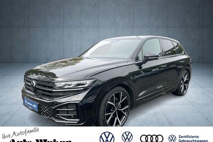 VW Touareg Gebrauchtwagen