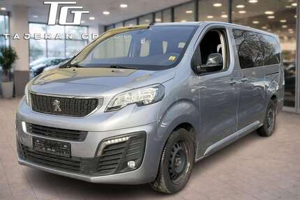 Peugeot Traveller Gebrauchtwagen