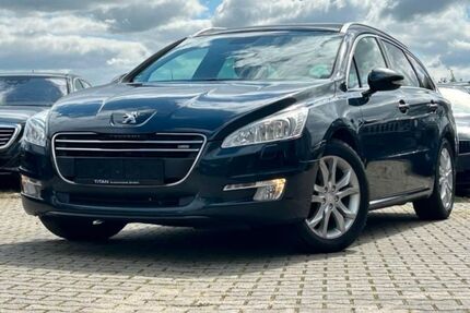 Peugeot 508 Gebrauchtwagen